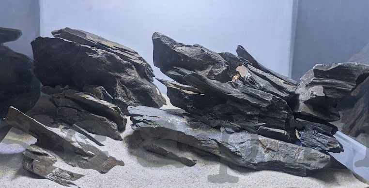 Aquarium Hardscape by Ryan Junghenn